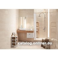 Керамогранит (плитка грес) Domino Blink Beige 450x450 в Лиде