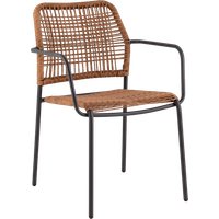 Стул Stool Group Solaia AD632068 (светло-коричневый)