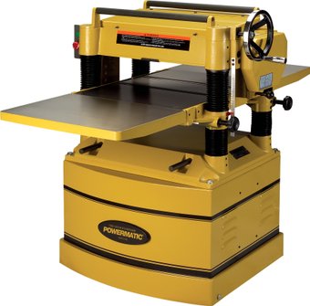 Строгальный станок Powermatic JWP-209 HH [1791316-RU]