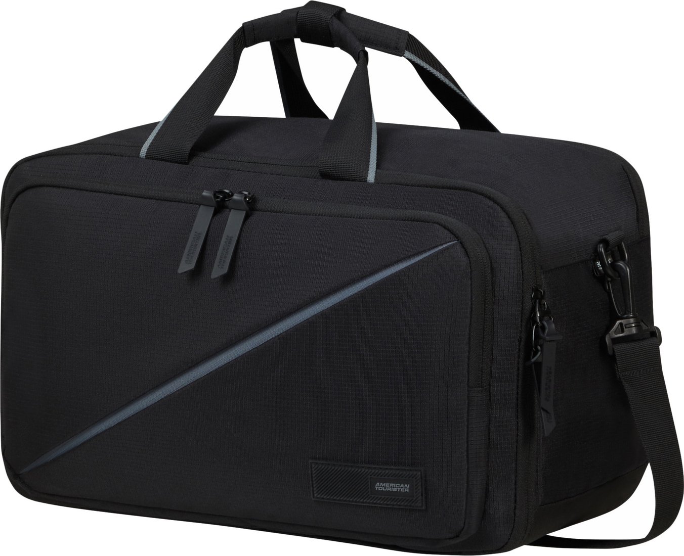 

Дорожная сумка American Tourister Take2cabin Black 40 см
