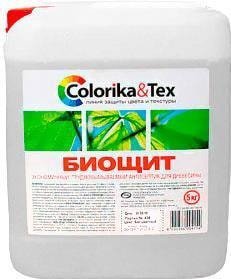 

Антисептик Colorika & Tex Биощит 5 кг