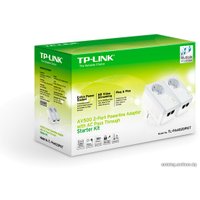 Комплект powerline-адаптеров TP-Link TL-PA4020PKIT