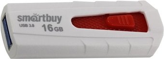 USB Flash SmartBuy Iron 16GB (белый)