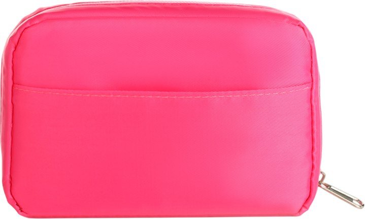 

Косметичка Sima-Land На молнии 10658528 (розовый)