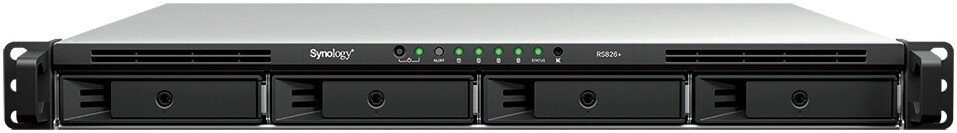 Сетевой накопитель Synology RS826RP+