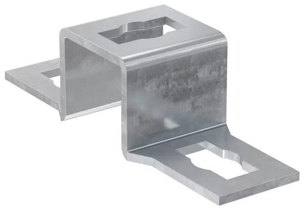 Кронштейн крепежный Fischer PFUF 41 533738 (25 шт)
