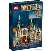 Конструктор LEGO Harry Potter 76413 Хогвартс: Выручай-комната