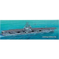 Сборная модель Italeri 5533 Американский авианосец U.S.S. Ronald Reagan CVN-76