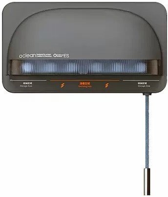 

Стерилизатор Oclean S1 Smart UVC EU (черный)