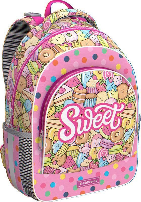

Школьный рюкзак Erich Krause ErgoLine 15L Sweet Paradise