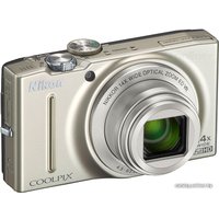 Фотоаппарат Nikon Coolpix S8200