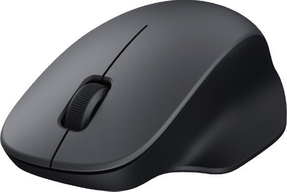 Мышь Xiaomi Wireless Mouse Comfort Edition XMWXSB04YM (черный, китайская версия)