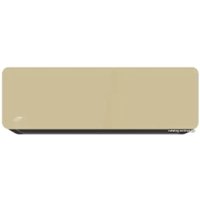 Кондиционер Just Aircon Chroma JAC-13HPSIA/CAC/JACO-13HPSIA/CAU (champagne)