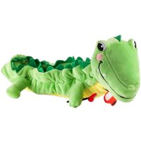 Чехлы для лезвия коньков EDEA Animal Buddies Maxi 545920 (крокодил)