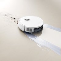 Робот-пылесос Trouver Robot Vacuum E20 Plus RLE12GD (евровилка, белый)