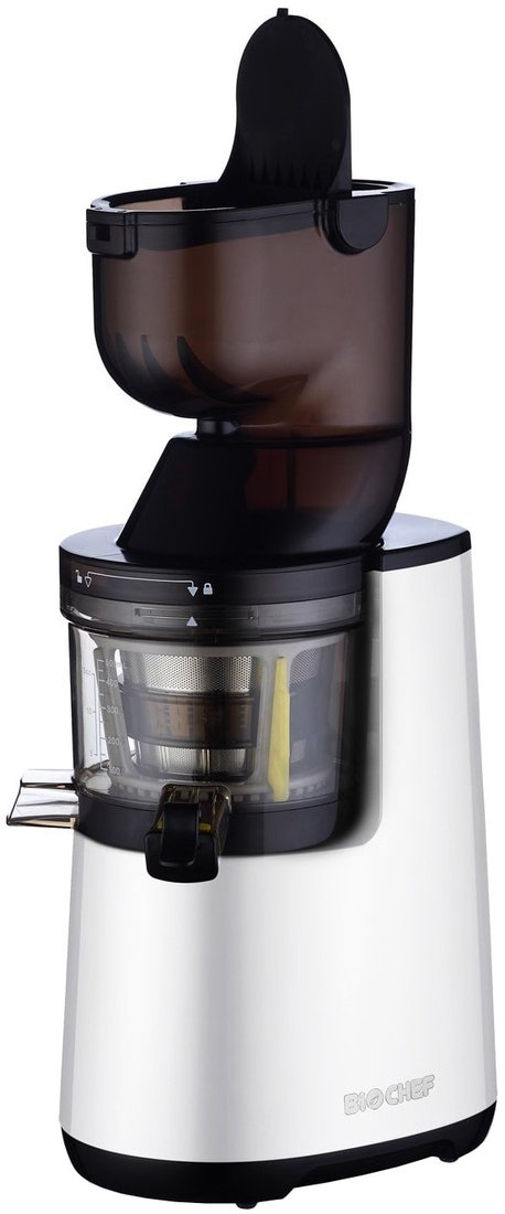 

Соковыжималка Biochef Atlas Whole Slow Juicer BCWA (белый)