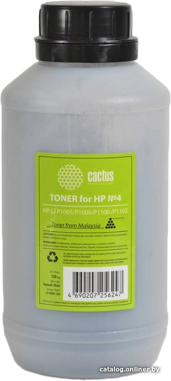 Тонер CACTUS CS-THP4-120