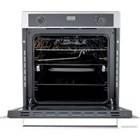 Электрический духовой шкаф Exiteq EXO-108 (черный)