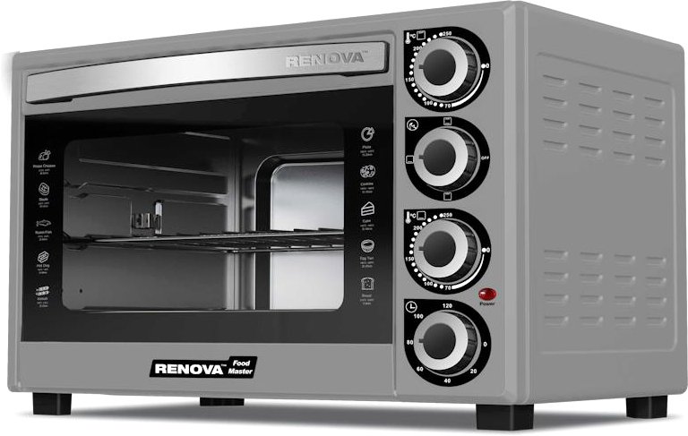 

Мини-печь Renova MO-40GTS1