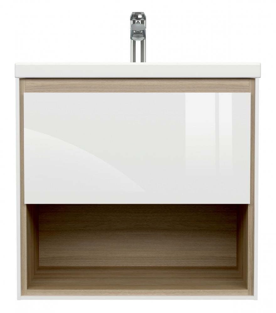 

Cersanit Тумба под умывальник Louna 60 SP-SZ-LOU-CO60/Wh