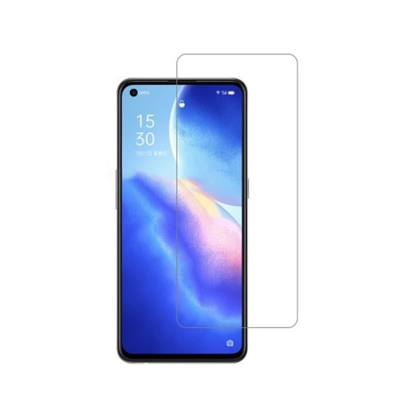 

Защитное стекло KST для OPPO Reno 5 (прозрачное)