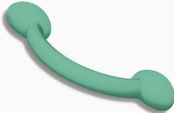 Ручка для ванны Ravak Evolution B5H000000Z 1шт.