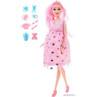 Кукла Наша Игрушка Будущая мама F3194