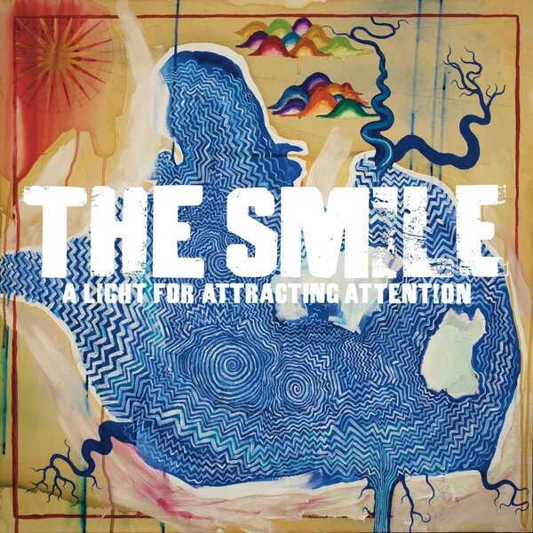 

Виниловая пластинка The Smile - A Light For Attracting Attention (Limited Edition)