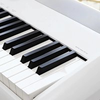 Цифровое пианино PIANOVA MA-80 WH (со стойкой и наушниками)