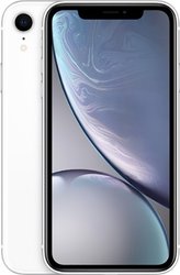 iPhone XR 128GB (белый)