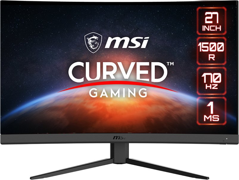 

Игровой монитор MSI G27CQ4 E2