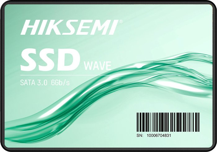 Hiksemi Wave(S) 512GB HS-SSD-WAVE(S) 512G SSD купить в Минске