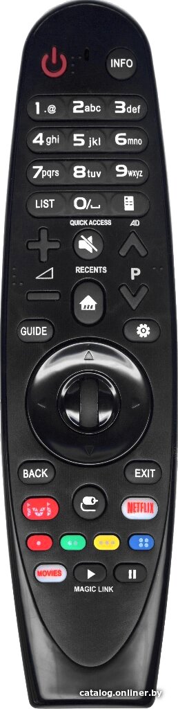 Пульт ДУ ClickPdu AN-MR19BA-IR (для телевизоров LG)