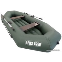 Гребная лодка Тонар Бриз А260