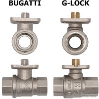 Набор защиты от протечек Gidrolock Standard G-LocK 3/4"