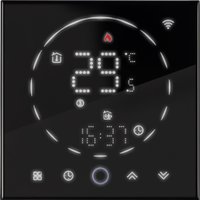 Терморегулятор Sundays Home 241125018 (черный)