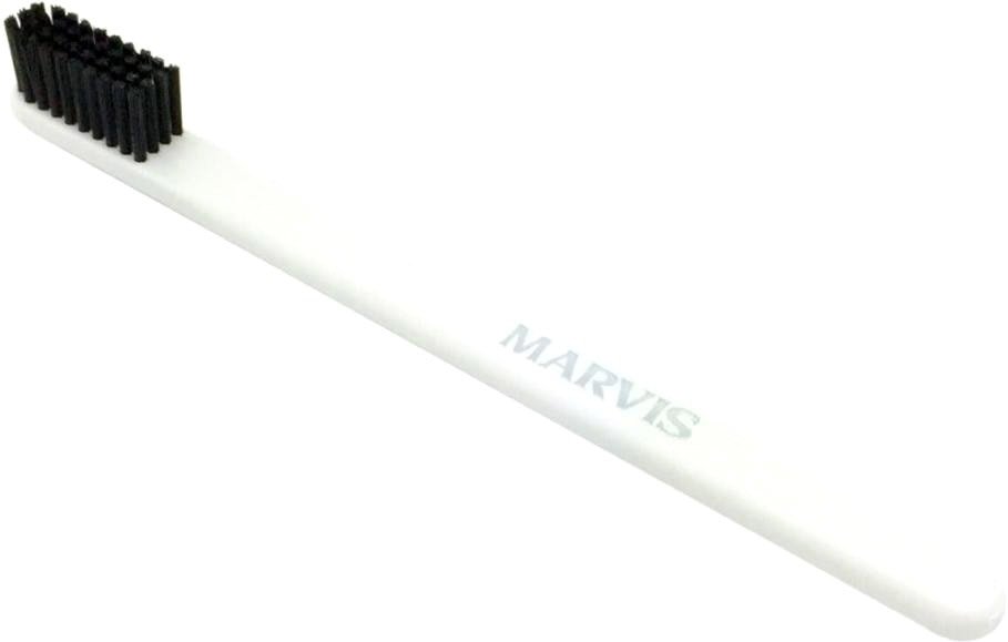 

Зубная щетка Marvis Toothbrush мягкая (белый)