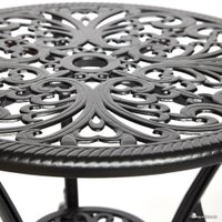 Набор садовой мебели Secret De Maison Romance (черный)