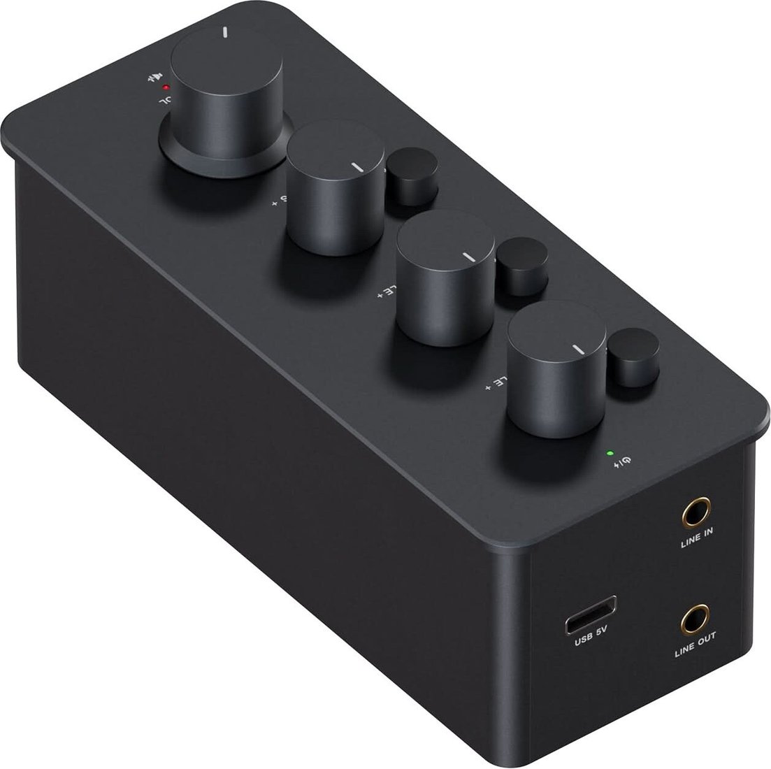 

Настольный усилитель Fosi Audio SK01