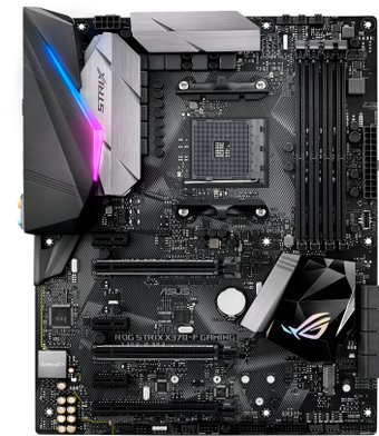 ASUS ROG Strix X370-F Gaming