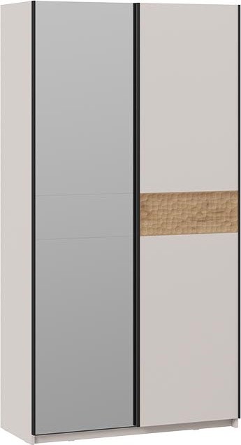 

Шкаф-купе Трия Оскар Скания Т2 1200 268596 (ручка черная/кашемир/кашемир/дуб тортугга)