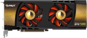 Palit GeForce GTX 580 1536MB GDDR5 (NE5X580010CB-1100F)