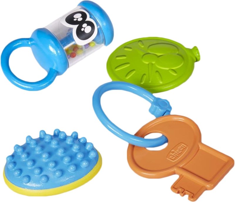 

Погремушка Chicco Baby Senses Gift Set 00007891000000