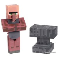 Экшен-фигурка Minecraft Series 2: Blacksmith Villager 16512