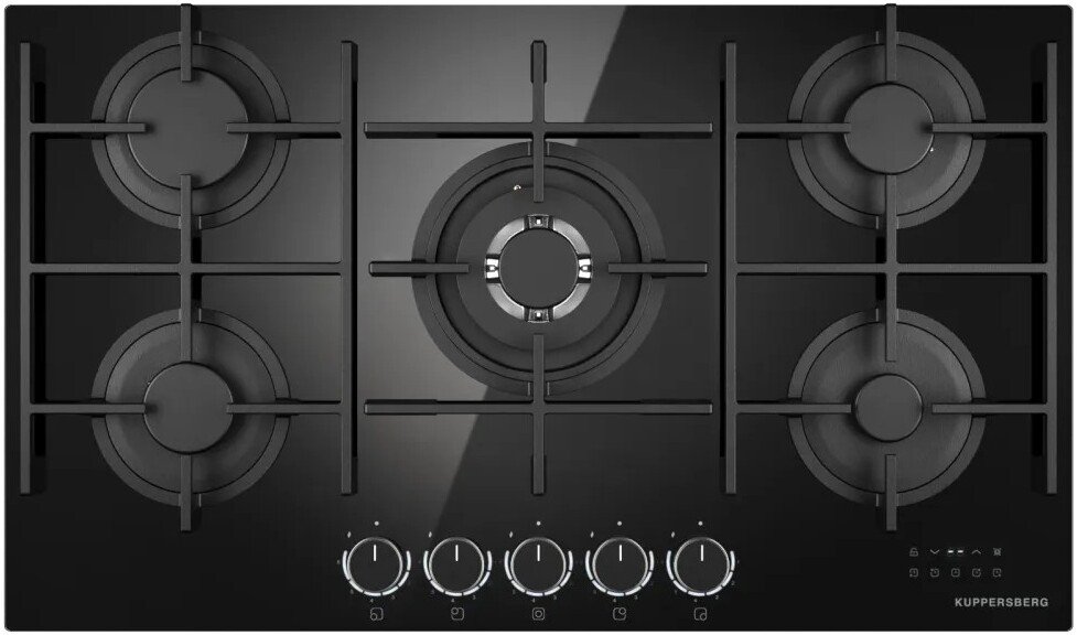 

Варочная панель KUPPERSBERG FG 98 B