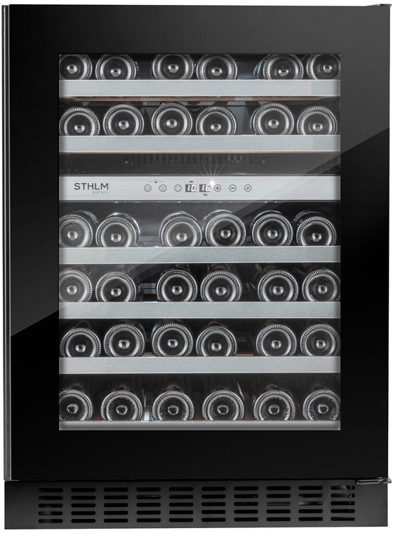 Винный шкаф Temptech STX60DRB