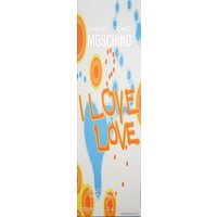 Туалетная вода Moschino Cheap and Chic I Love Love EdT (100 мл)
