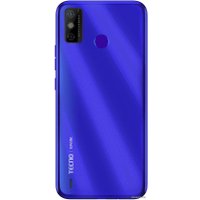 Смартфон Tecno Spark 6 Go 3GB/64GB (водяной синий)