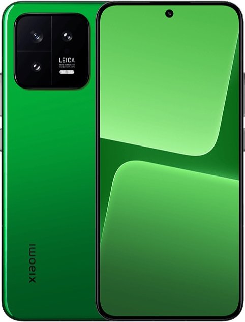 

Телефон Xiaomi 13 12GB/512GB китайская версия (зеленый)