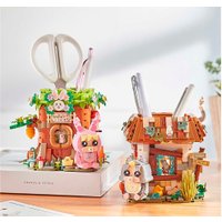 Конструктор LOZ Дом-подставка для карандашей 1241_MK